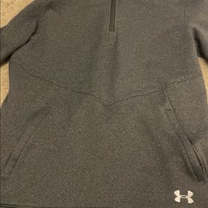 Under armour quarter zip womens pullover